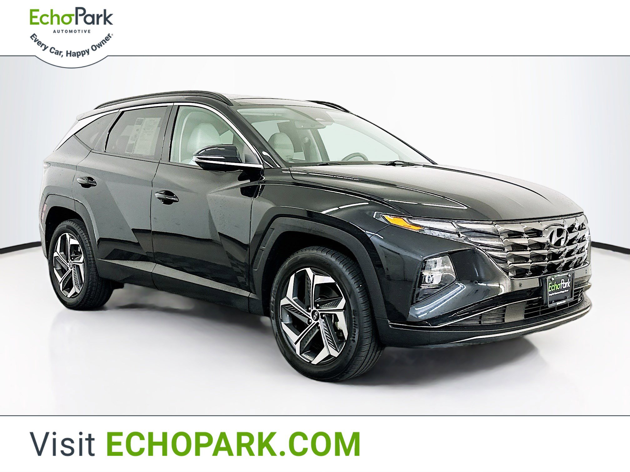 Used 2024 Hyundai Tucson Limited