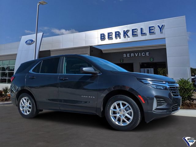 Used 2022 Chevrolet Equinox LT AWD/4WD image 1