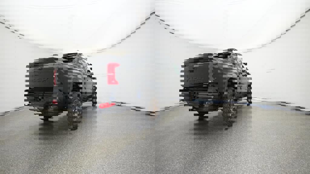 New 2025 Toyota Tacoma Trailhunter image 57