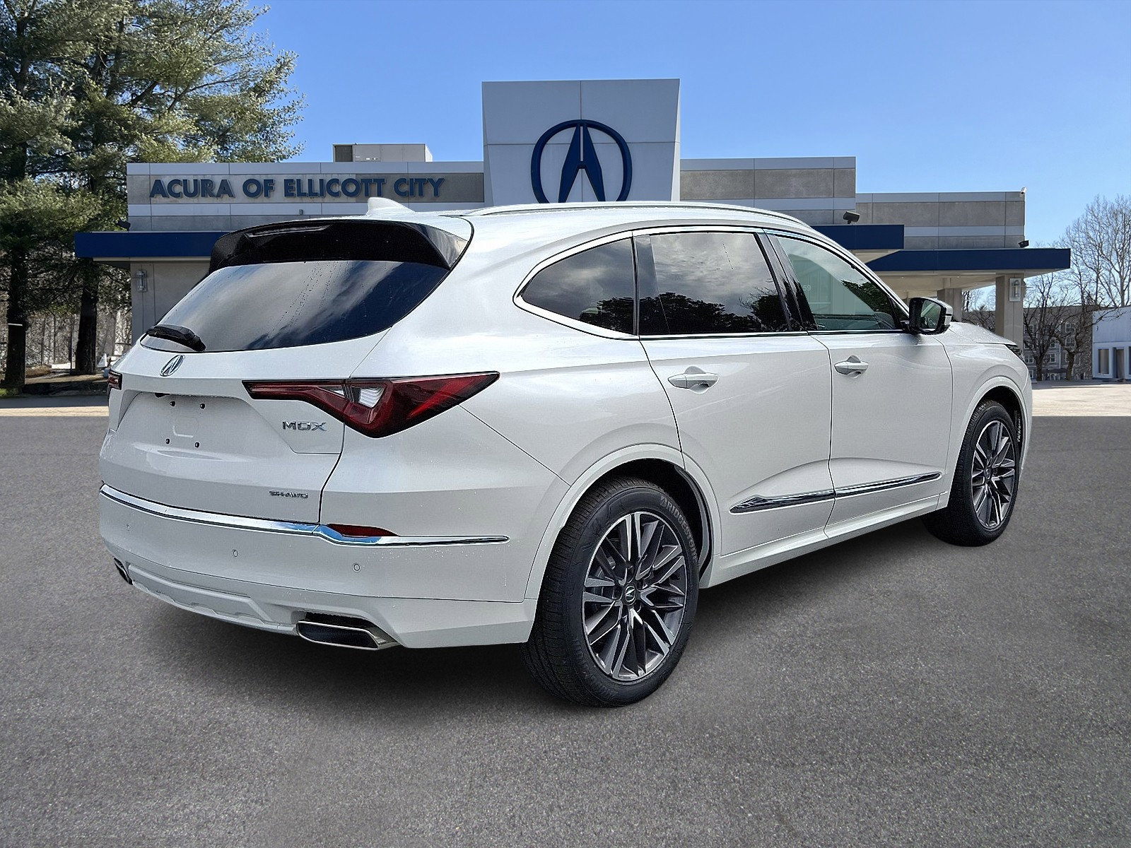 New 2026 Acura MDX SH-AWD w/ Advance Package image 4