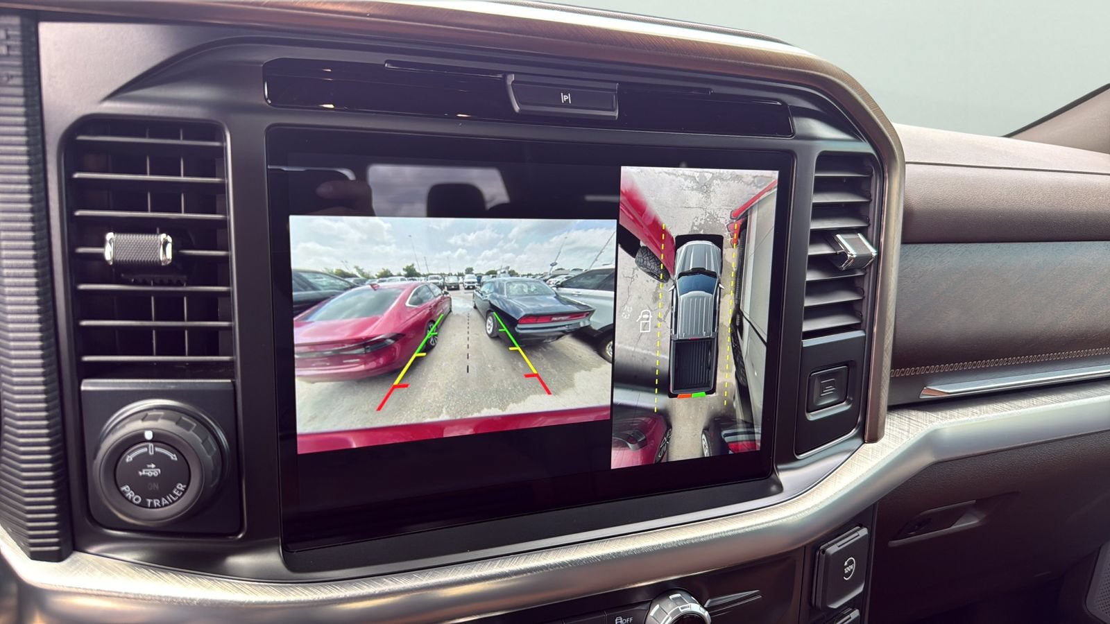 Used 2025 Ford F150 King Ranch AWD/4WD image 18