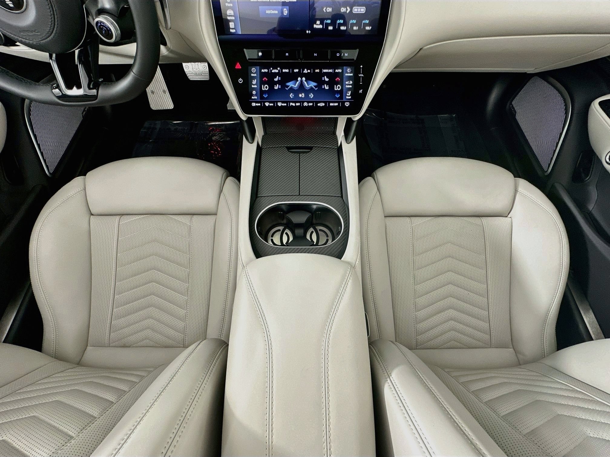 New 2026 Maserati GranCabrio Modena AWD/4WD image 22