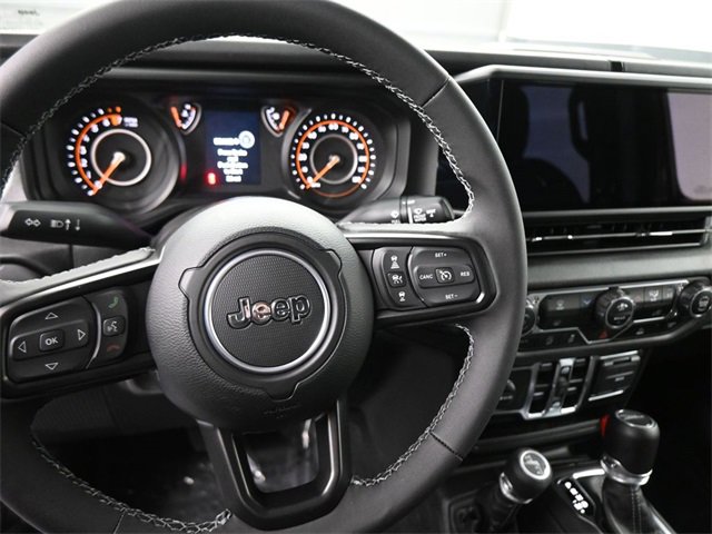 New 2025 Jeep Gladiator Sport image 41