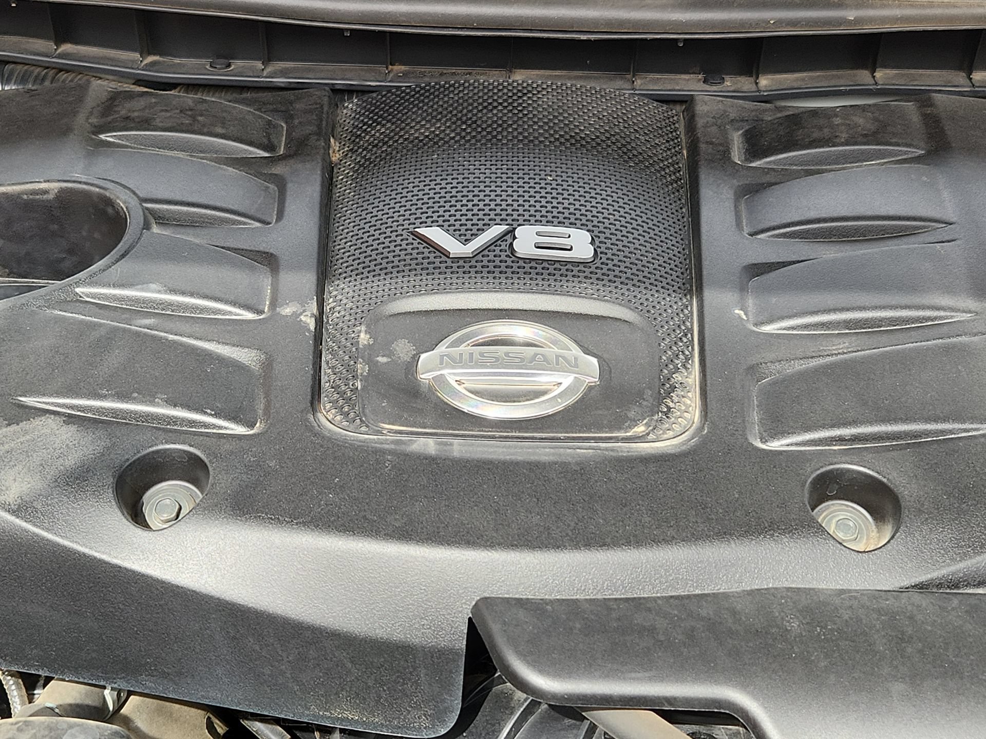 Used 2020 Nissan Armada SL w/ Premium Package RWD image 2
