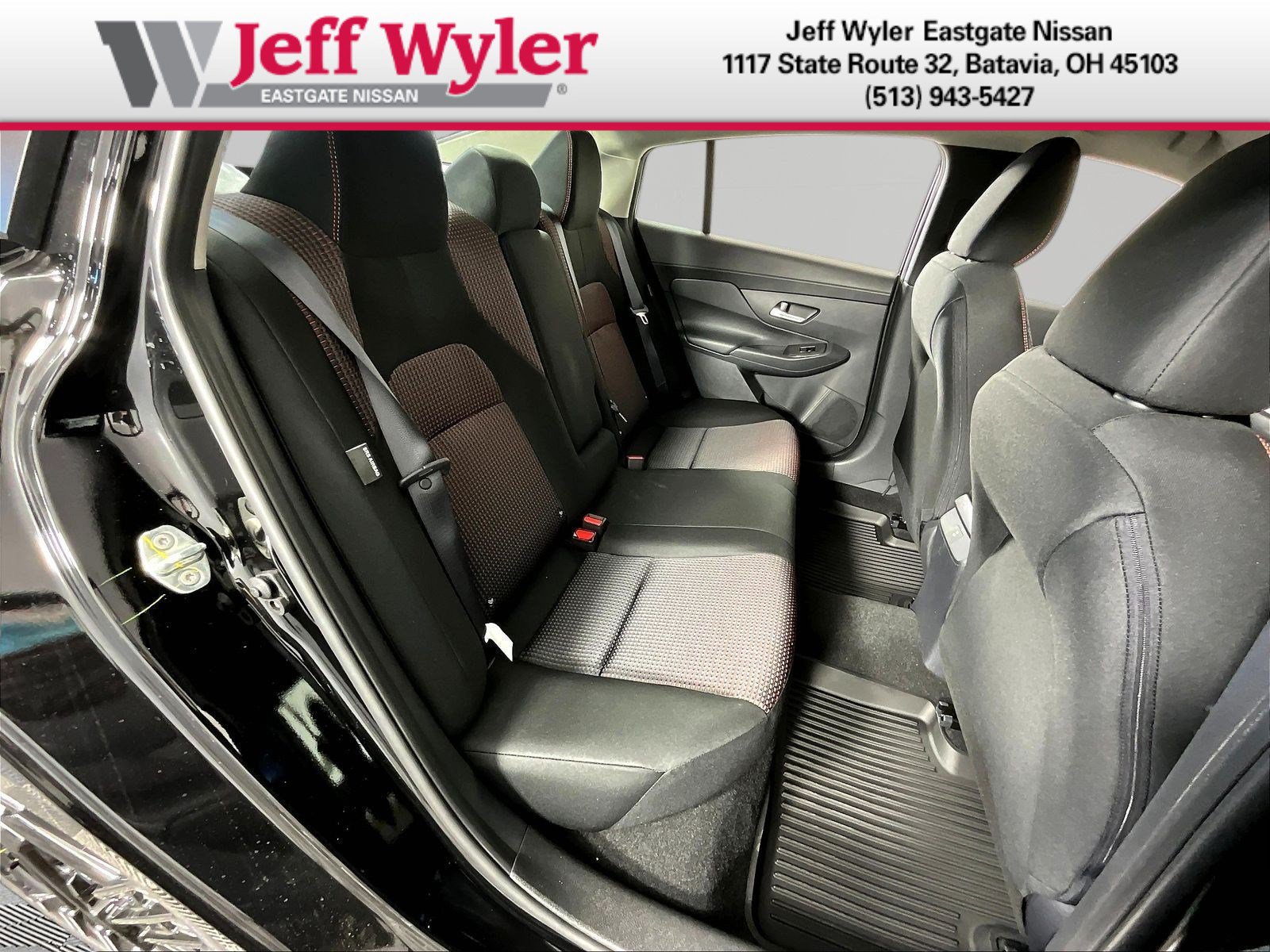 New 2026 Nissan Sentra SR w/ SR All Weather Package FWD image 19