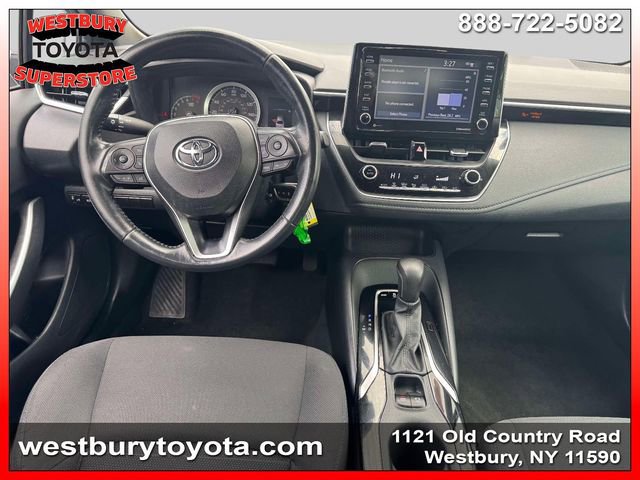 Used 2021 Toyota Corolla SE FWD image 16