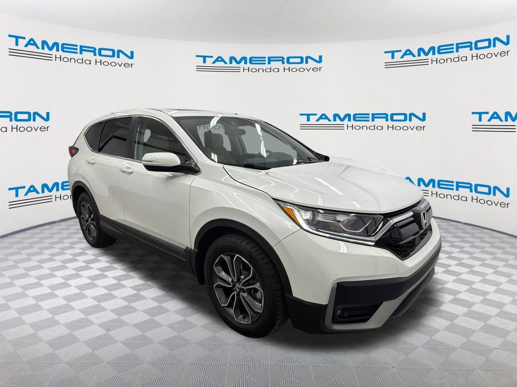 Used 2022 Honda CR-V EX image 7