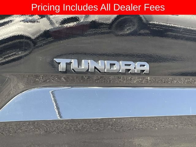 Used 2023 Toyota Tundra SR5 w/ TRD Off-Road Package AWD/4WD image 11
