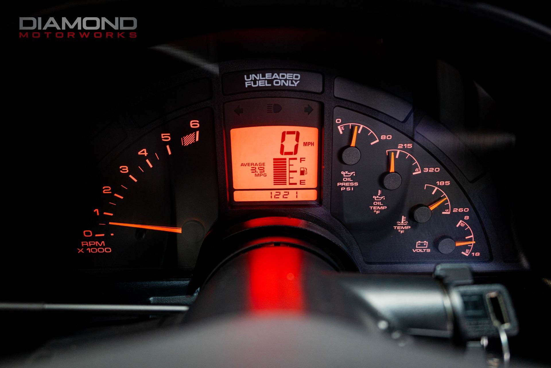 Used 1995 Chevrolet Corvette Coupe RWD image 16