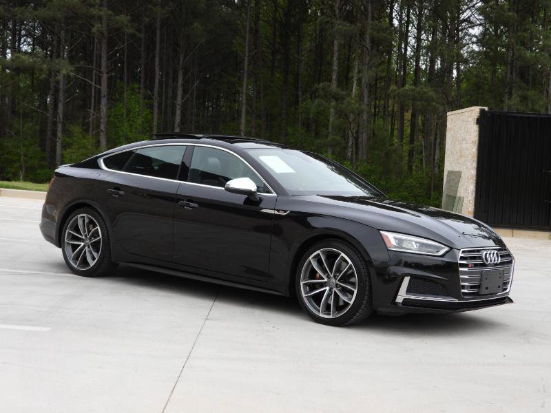Used 2018 Audi S5 Prestige image 29