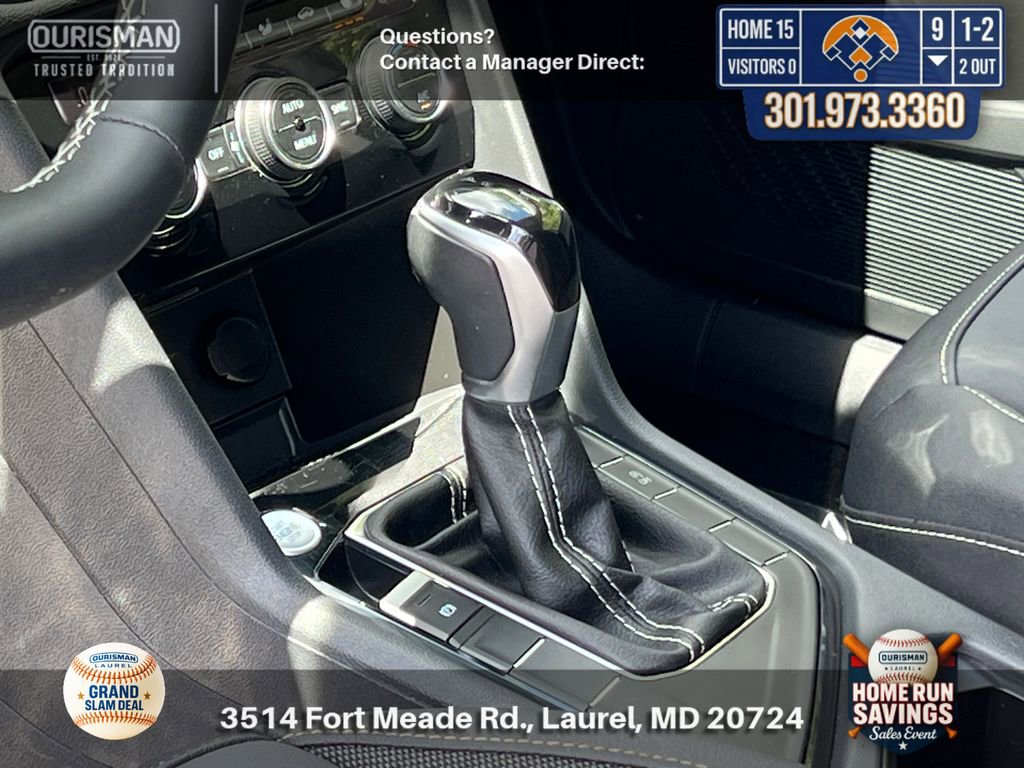 Used 2024 Volkswagen Taos SE FWD image 15