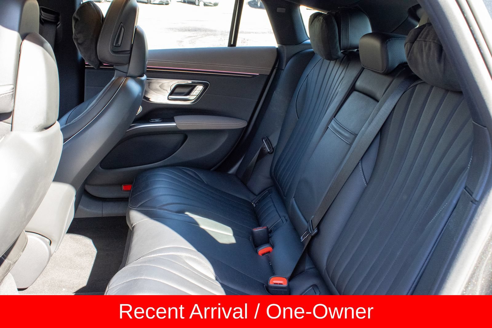 Used 2023 Mercedes-Benz EQS 450+ 4MATIC Sedan image 12