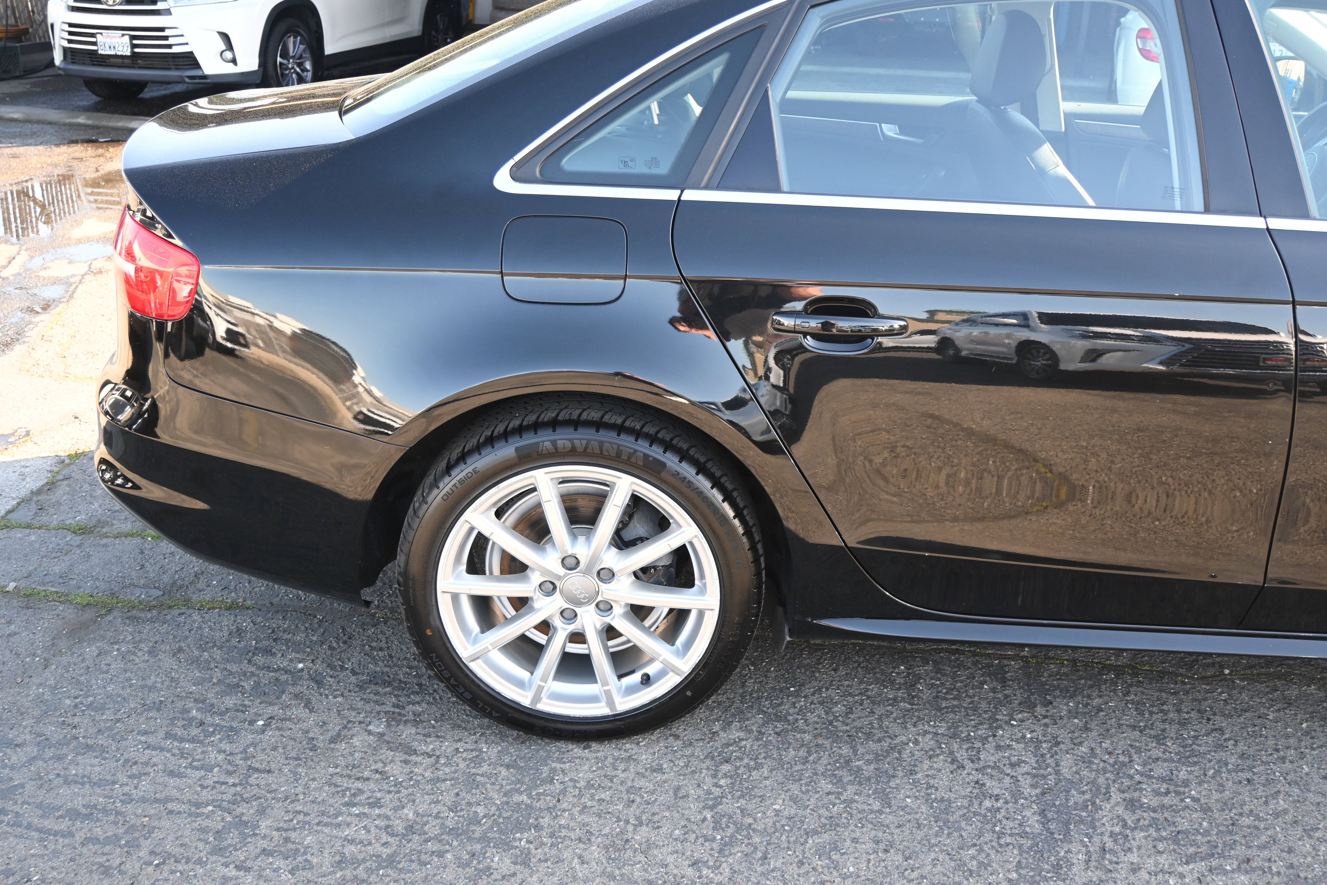 Used 2016 Audi A4 2.0T Premium w/ Audi MMI Navigation Plus image 8