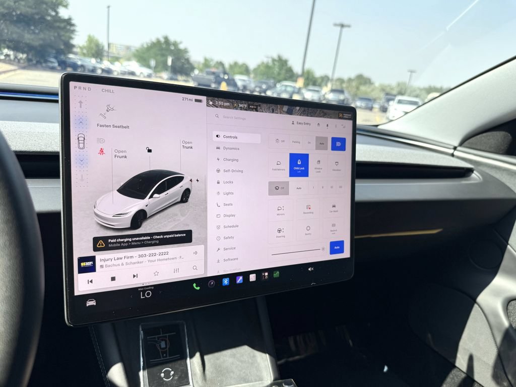 Used 2025 Tesla Model 3 Long Range AWD/4WD image 25