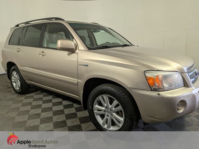 Used 2006 Toyota Highlander Limited