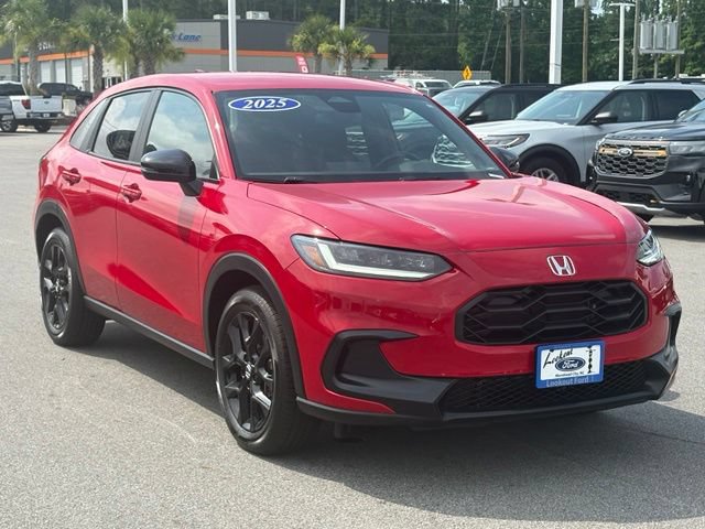 Used 2025 Honda HR-V Sport image 6