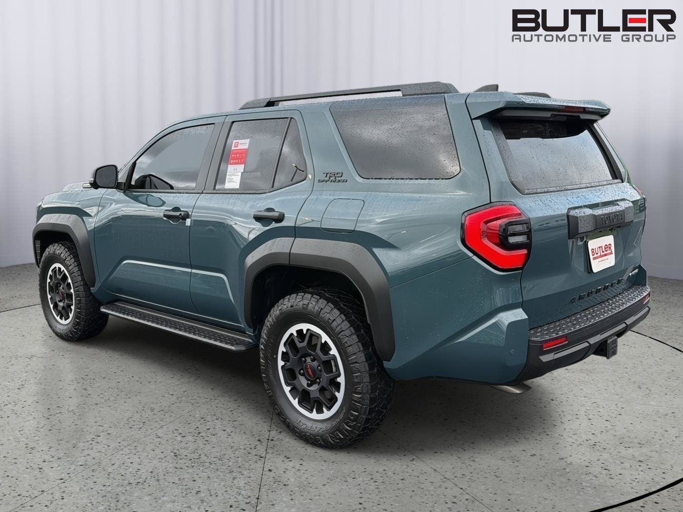 New 2026 Toyota 4Runner TRD Off-Road Premium AWD/4WD image 4