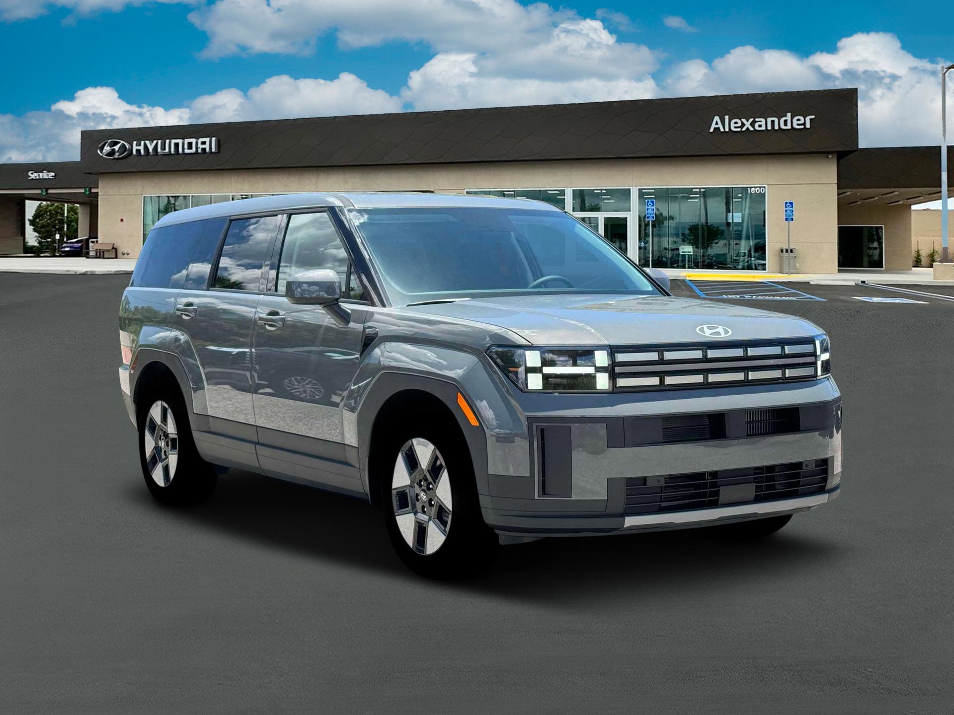 New 2026 Hyundai Santa Fe SE image 10