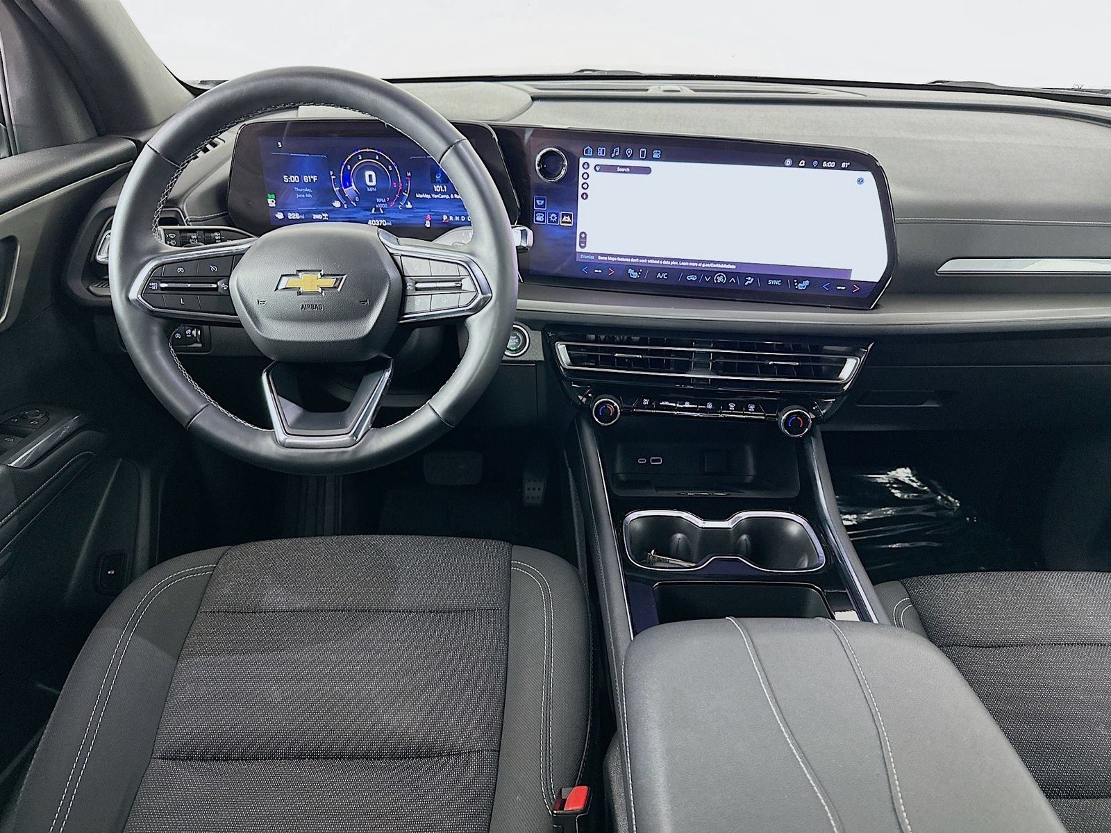 Used 2025 Chevrolet Traverse LT AWD/4WD image 22