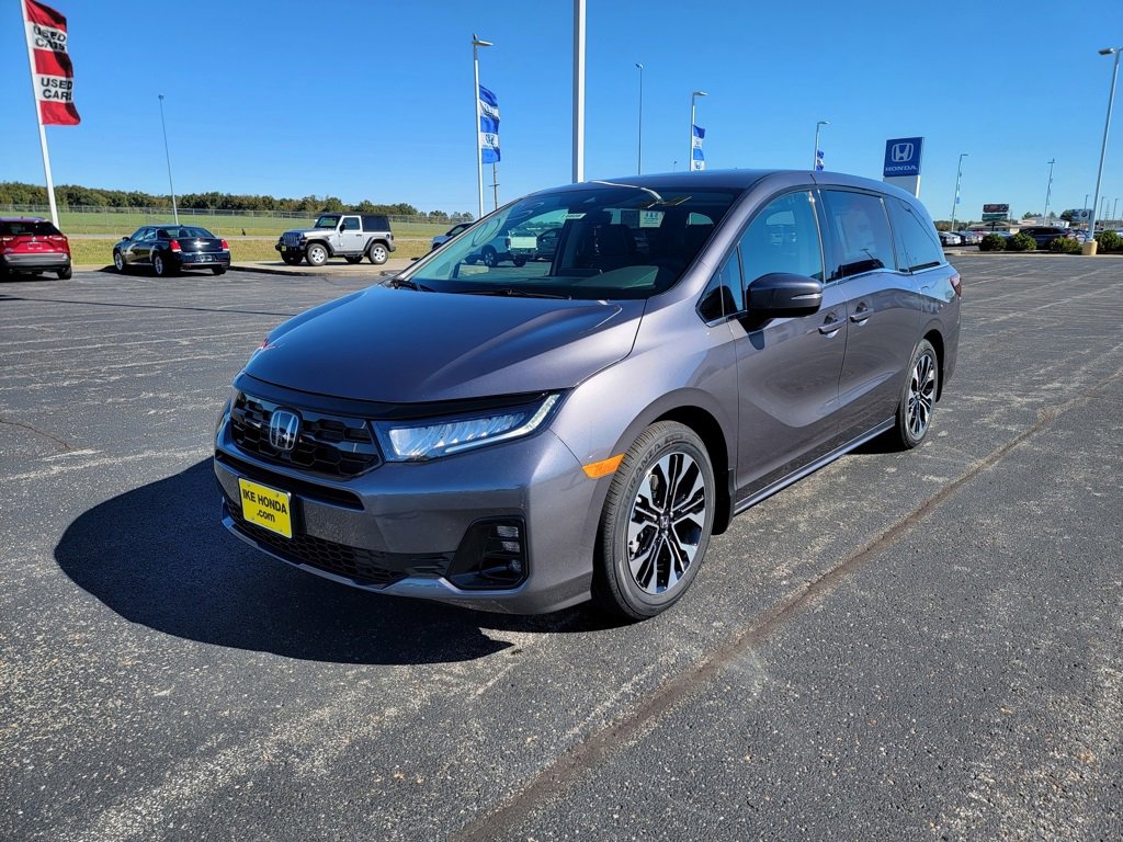 New 2026 Honda Odyssey Elite image 8