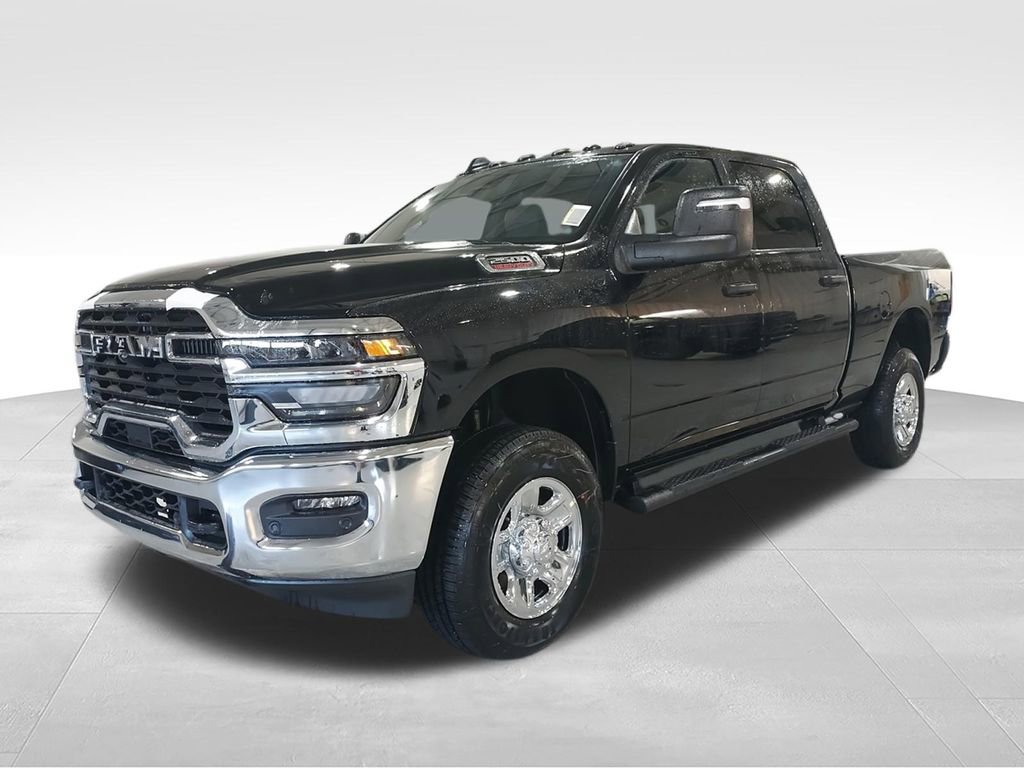 New 2026 RAM 2500 Tradesman AWD/4WD image 5
