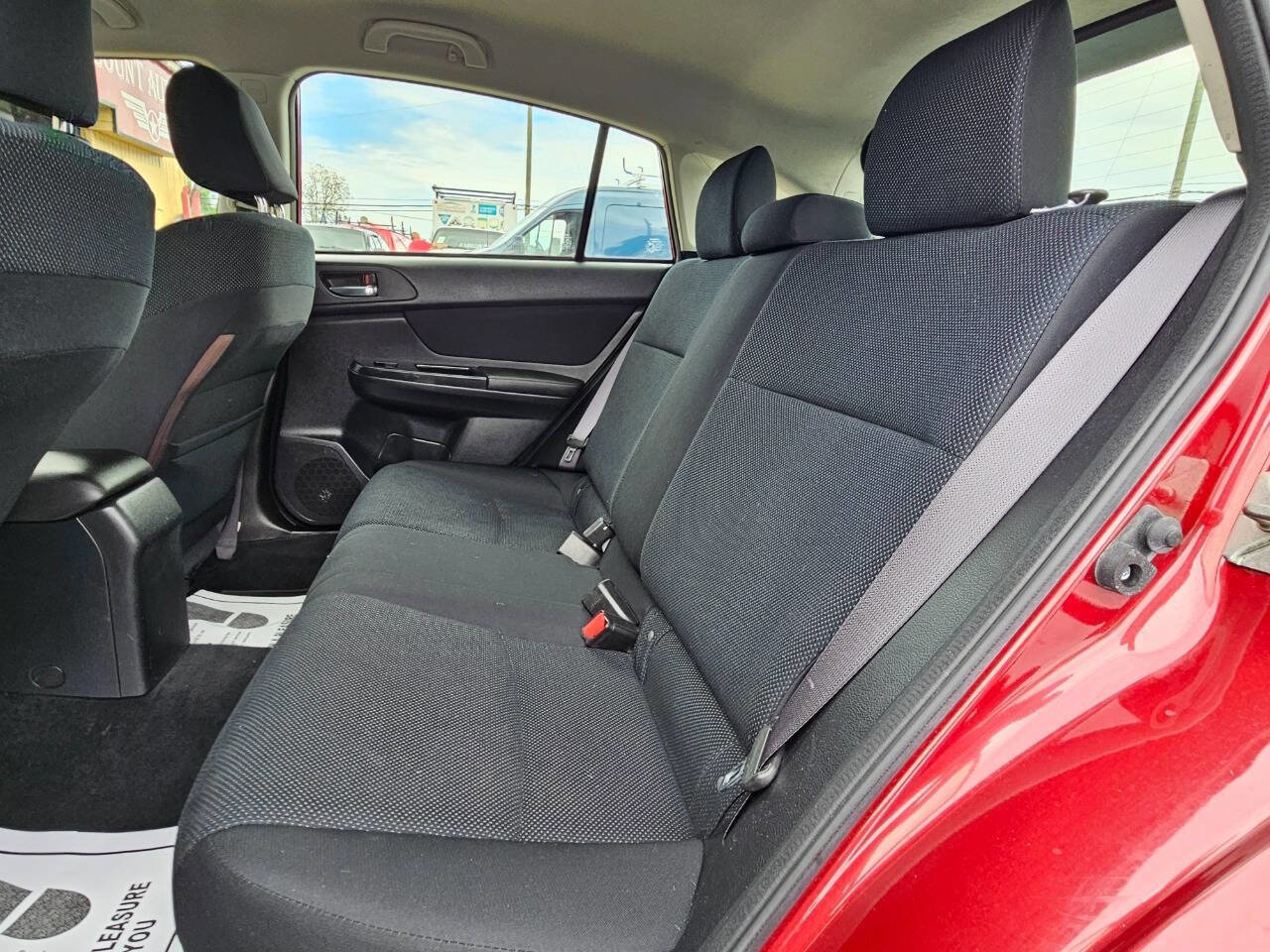 Used 2012 Subaru Impreza 2.0i Premium w/ All-Weather Pkg AWD/4WD image 11