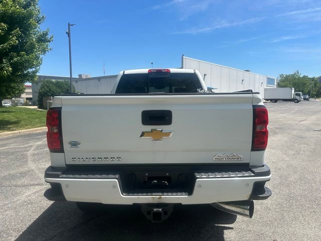 Used 2015 Chevrolet Silverado 2500 LT w/ LT Fleet Convenience Package AWD/4WD image 4