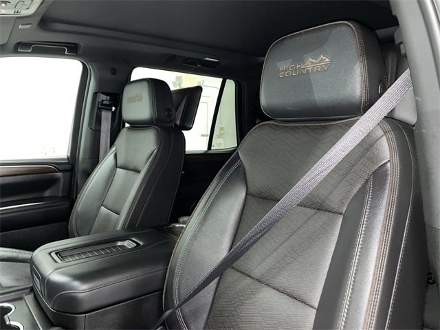 Certified 2024 Chevrolet Tahoe High Country image 23