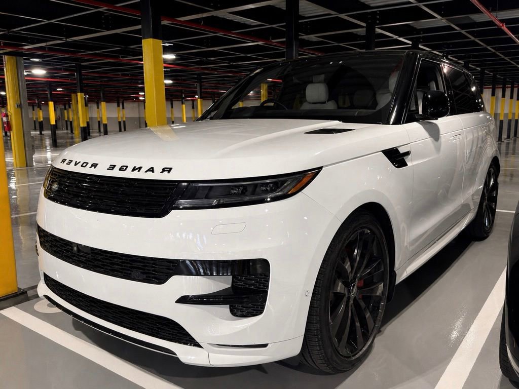 Used 2023 Land Rover Range Rover Sport SE Dynamic AWD/4WD video 1
