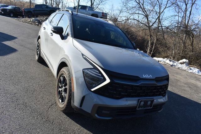 Certified 2023 Kia Sportage X-Pro Prestige image 10