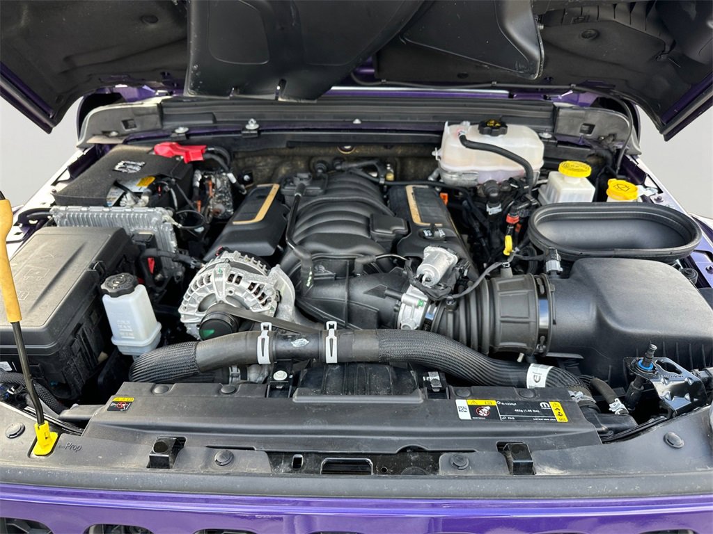 Used 2023 Jeep Wrangler Unlimited Rubicon 392 w/ Xtreme Recon 35" Tire Package image 9