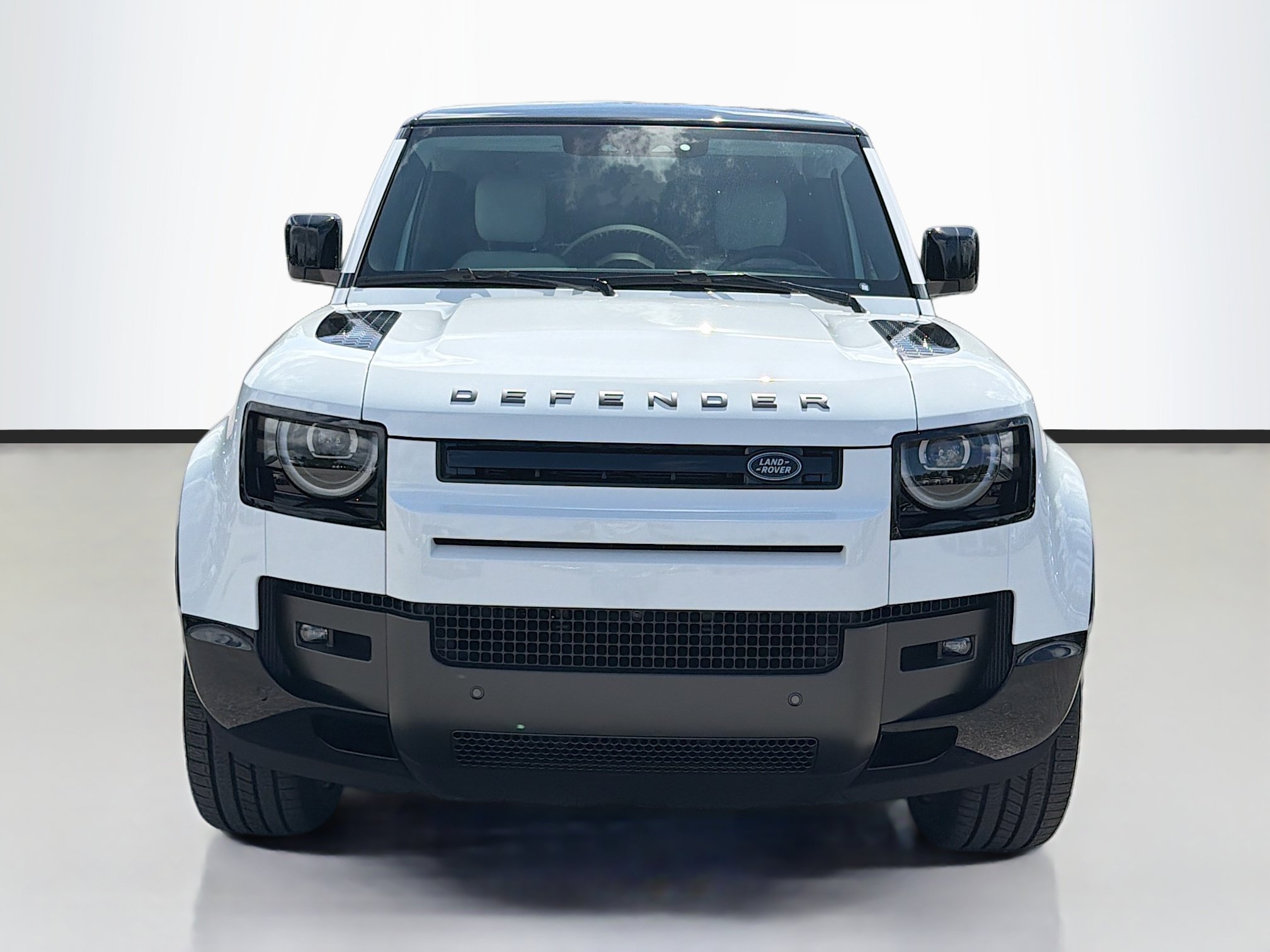 New 2026 Land Rover Defender 130 X-Dynamic SE AWD/4WD image 8