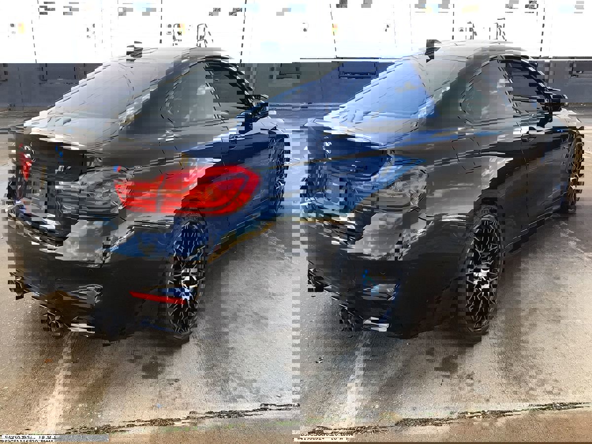 Used 2018 BMW M4 Coupe image 5