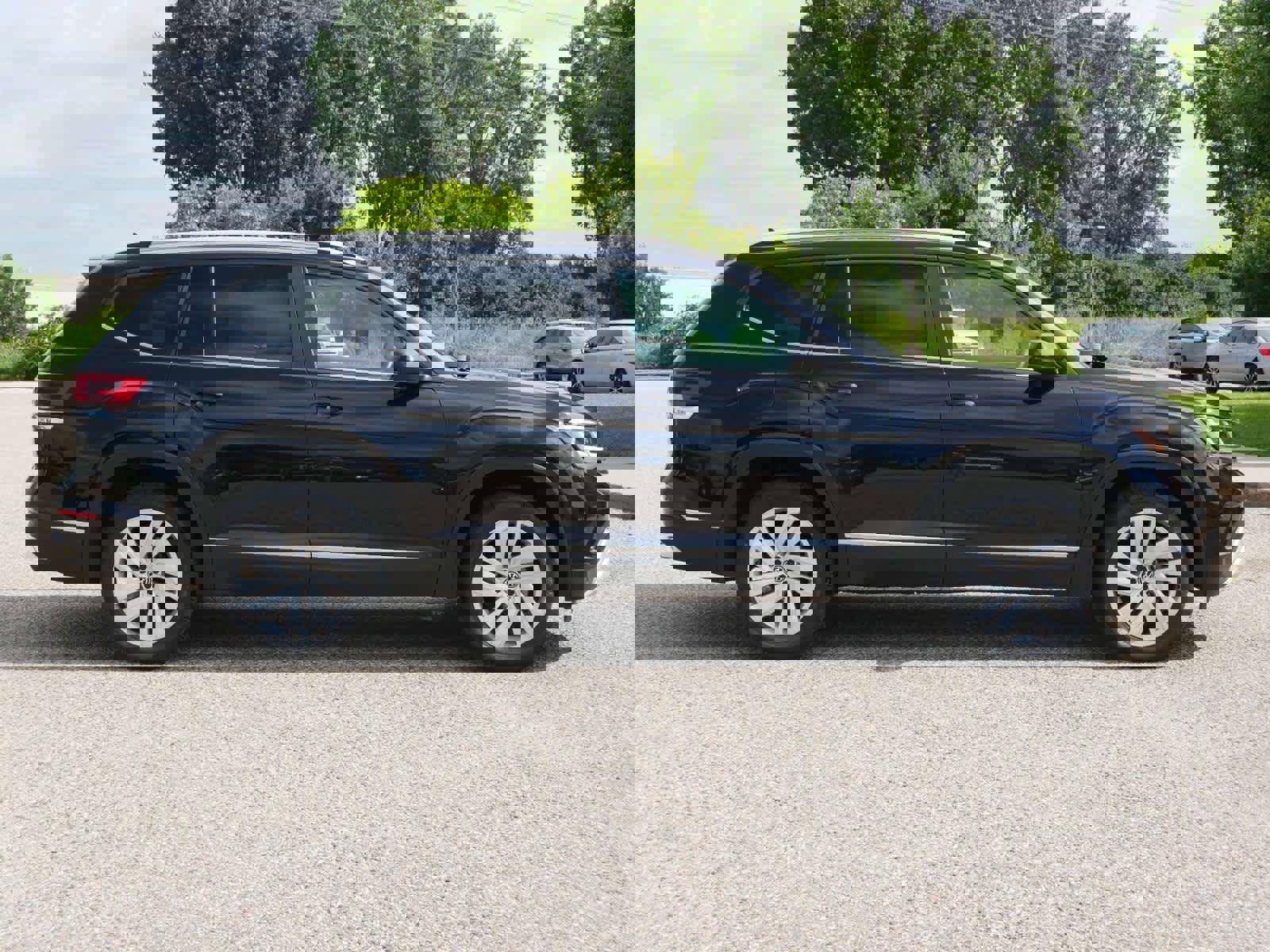 Used 2021 Volkswagen Atlas SEL image 8