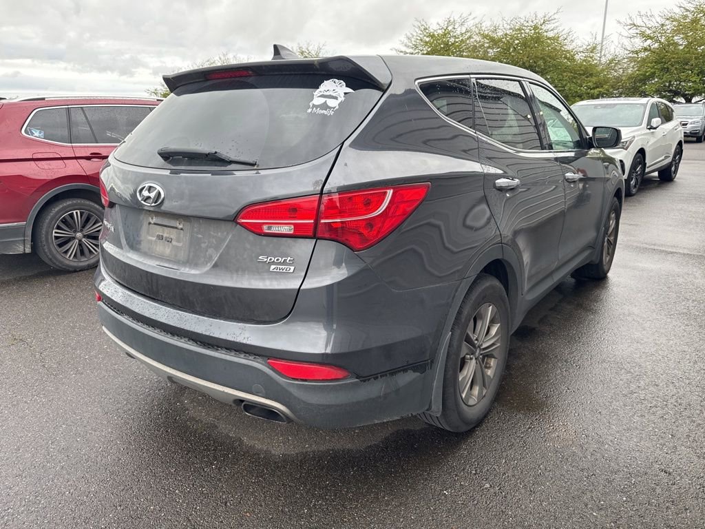 Used 2016 Hyundai Santa Fe Sport AWD/4WD image 4