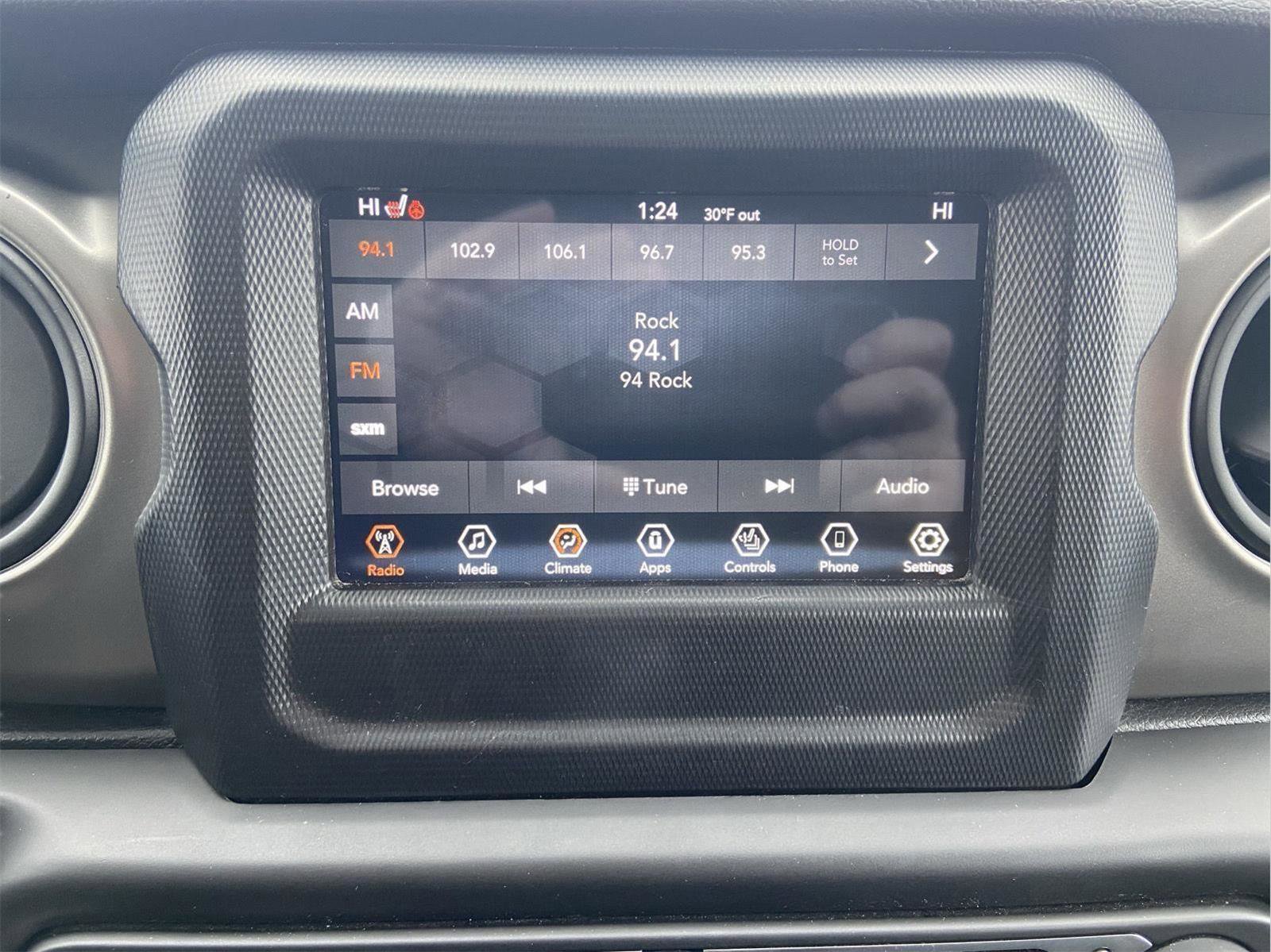 Used 2021 Jeep Wrangler Unlimited Sport image 28