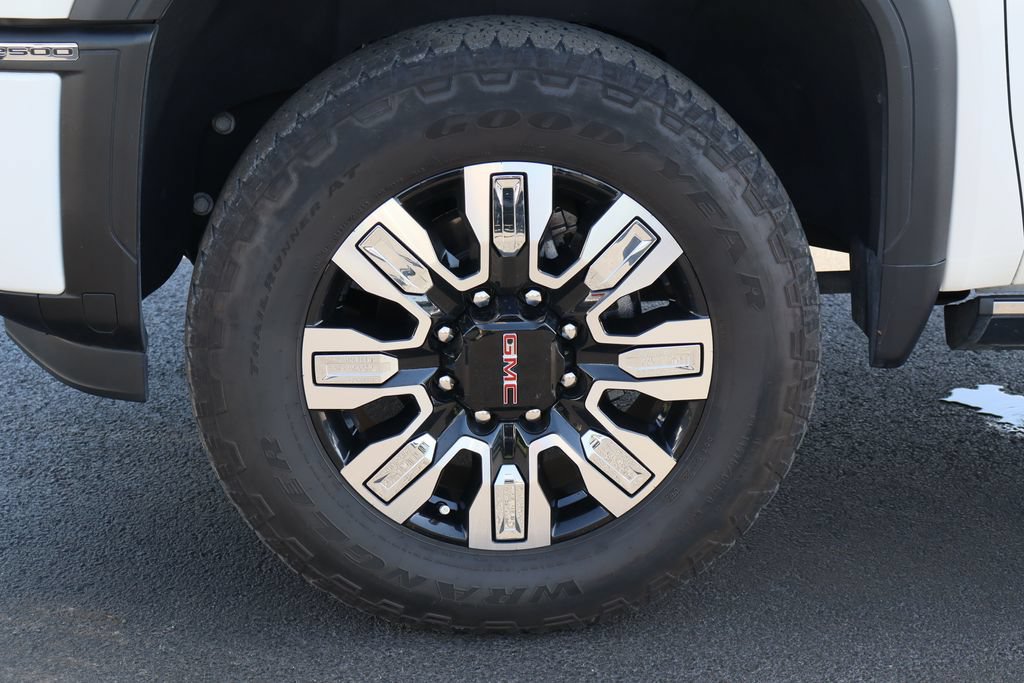 Certified 2024 GMC Sierra 2500 Denali w/ Denali Reserve Package AWD/4WD image 34