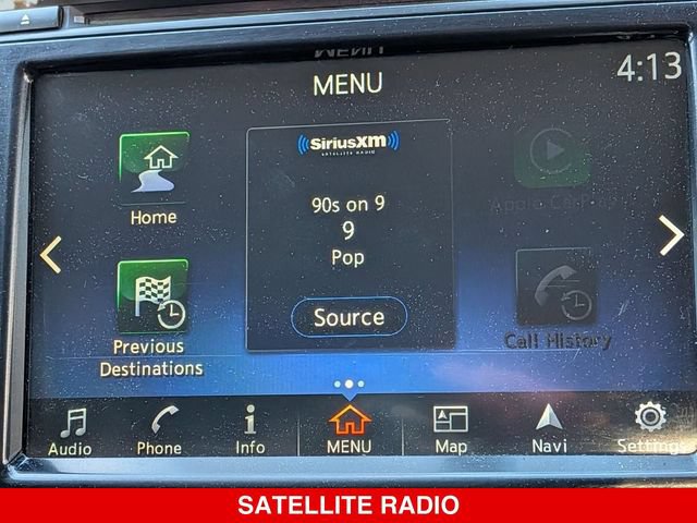 Used 2017 Nissan Maxima SR w/ Midnight Edition FWD image 23