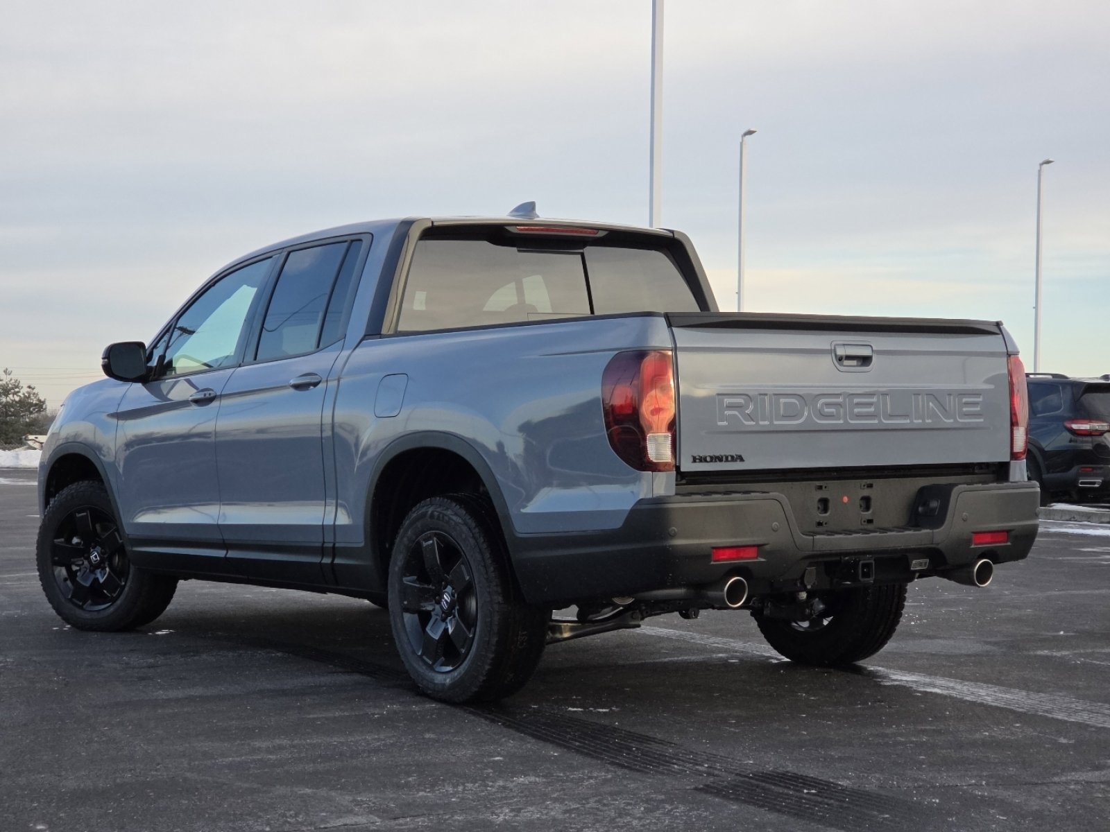 New 2026 Honda Ridgeline Black Edition image 18
