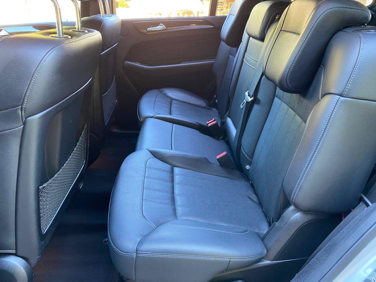 Used 2019 Mercedes-Benz GLS 450 4MATIC image 34