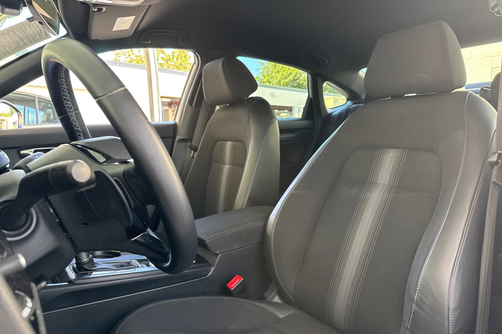 Certified 2024 Honda Civic Sport image 22