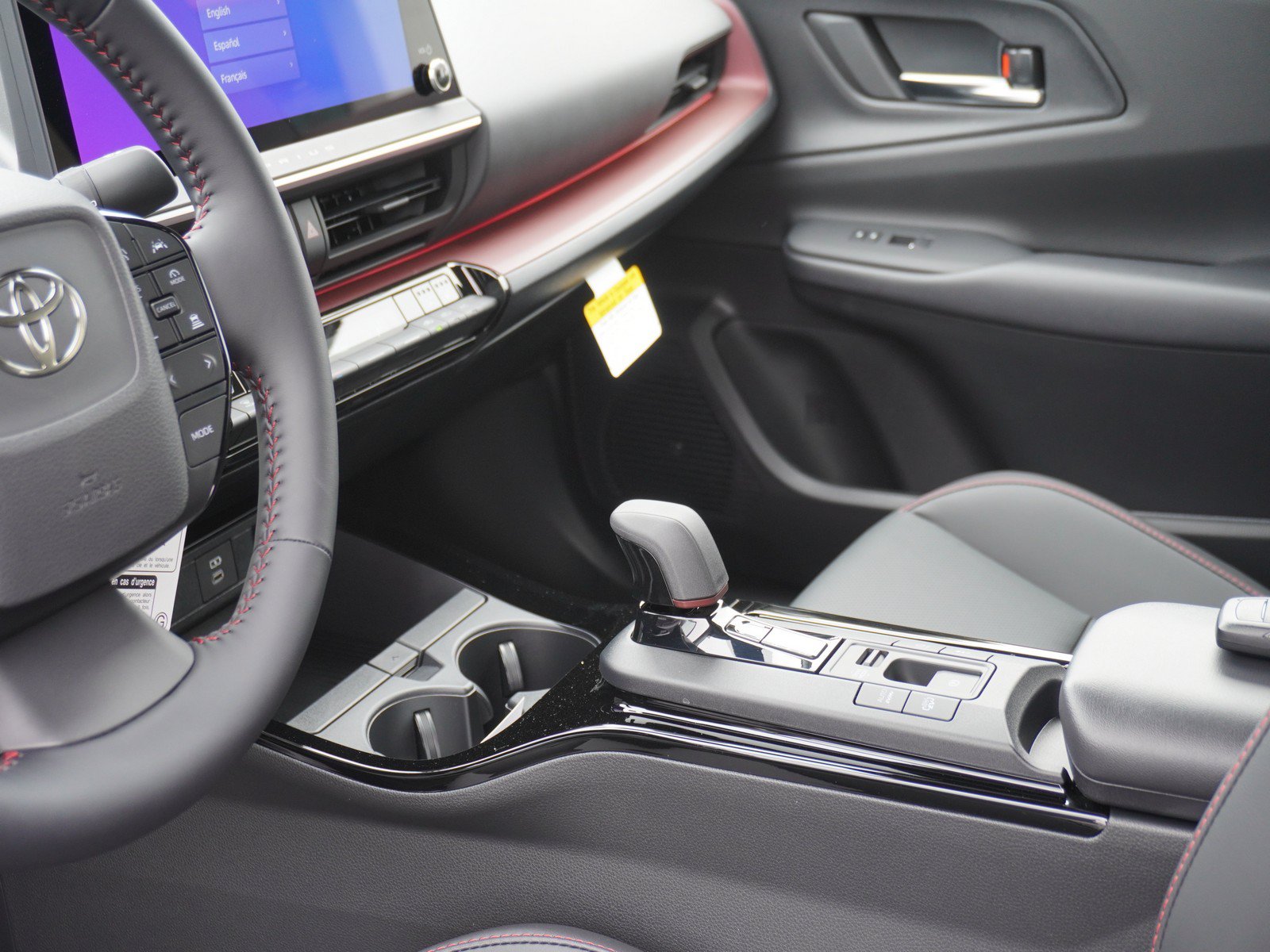 New 2026 Toyota Prius Plug-In Hybrid FWD image 22