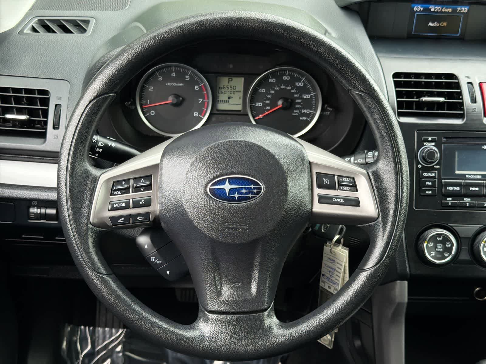 Used 2015 Subaru Forester 2.5i Premium w/ All-Weather Package AWD/4WD image 24