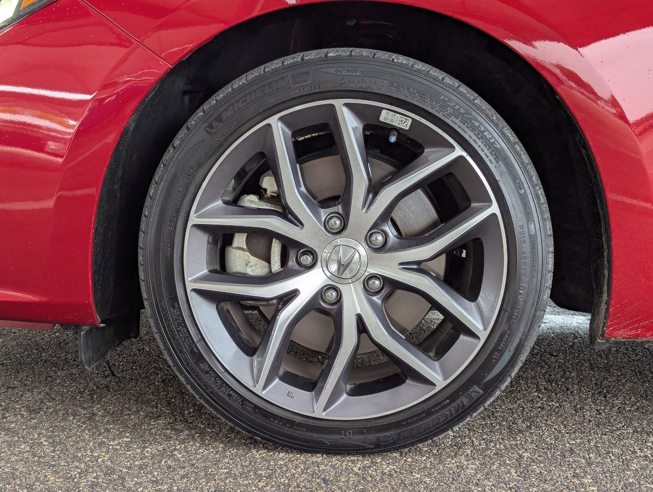 Used 2021 Acura ILX w/ Premium Package image 30