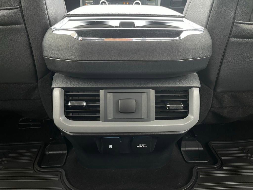 Used 2024 Ford F150 Lariat w/ Bed Utility Package AWD/4WD image 42