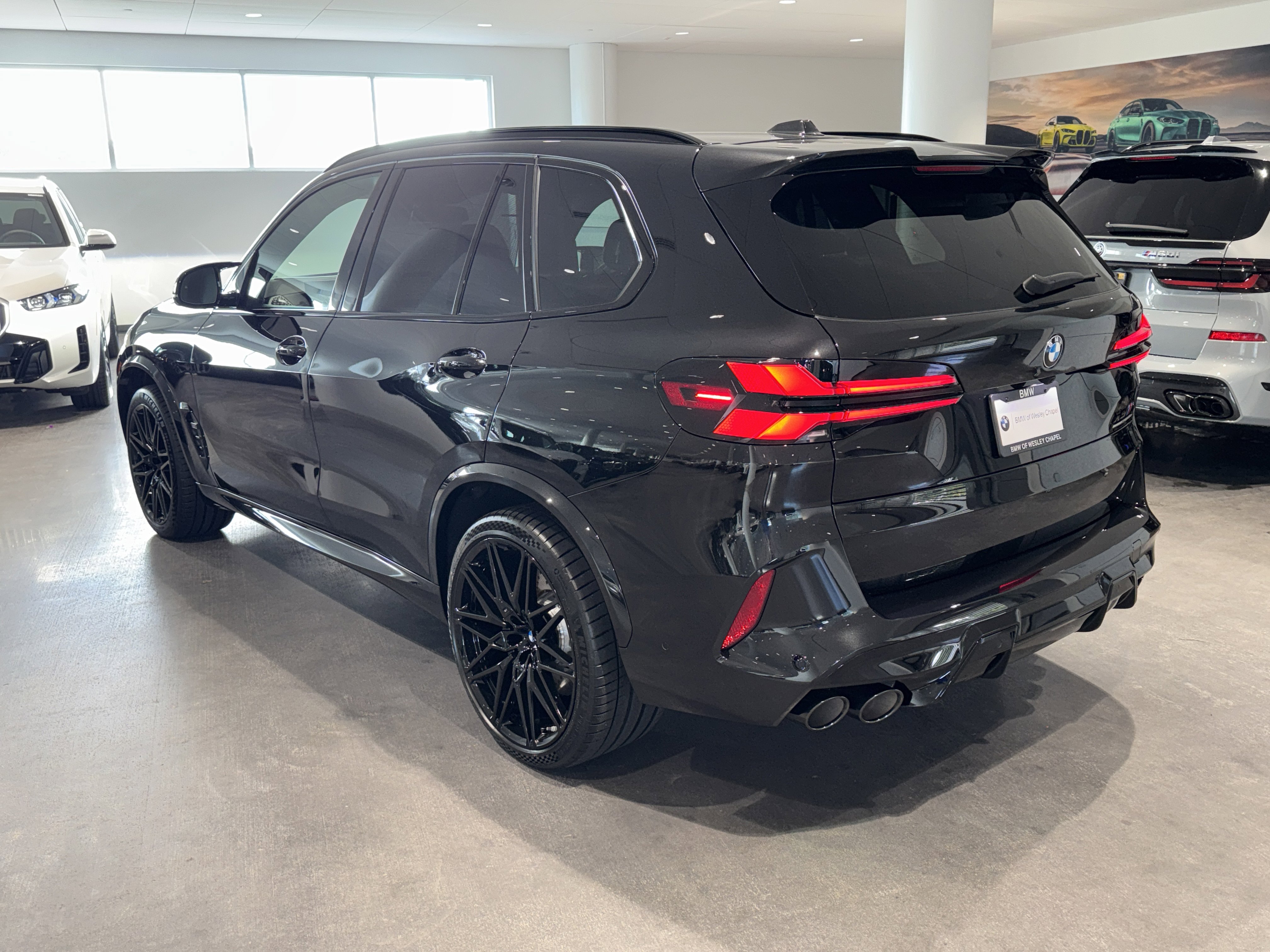 New 2026 BMW X5 M Competition w/ Executive Package image 5
