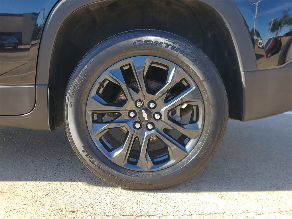 Used 2020 Chevrolet Traverse RS image 9