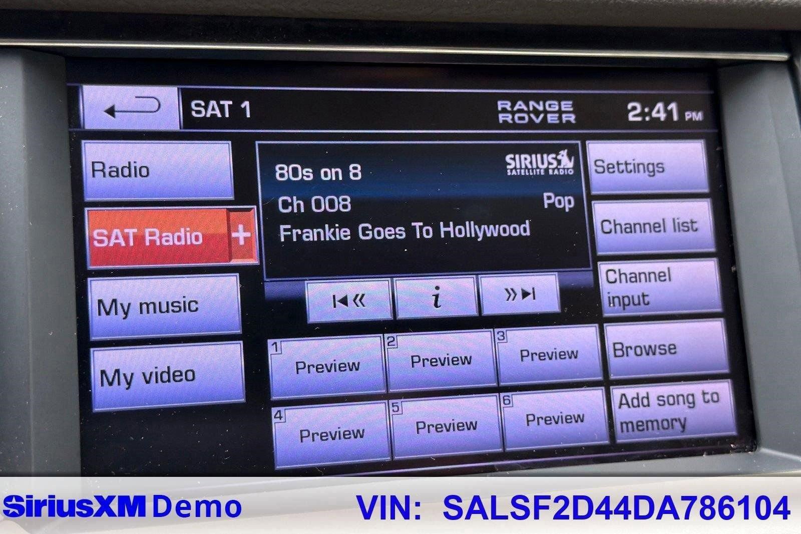 Used 2013 Land Rover Range Rover Sport HSE w/ Climate Comfort Pkg AWD/4WD image 38