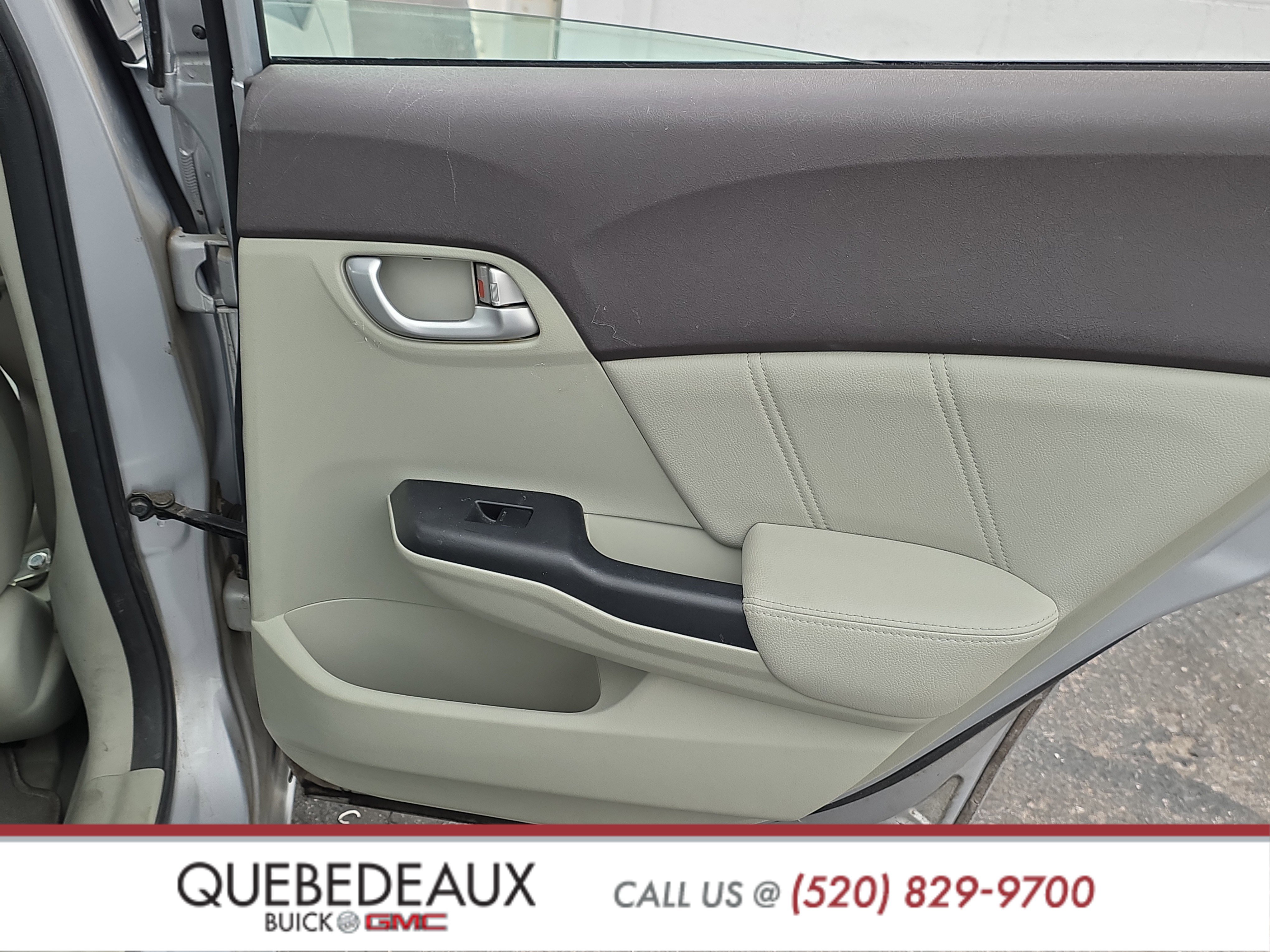 Used 2012 Honda Civic EX-L image 25