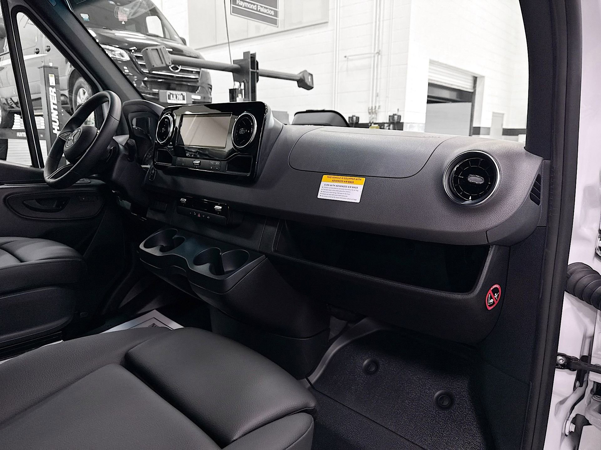 Used 2026 Mercedes-Benz Sprinter 2500 image 26